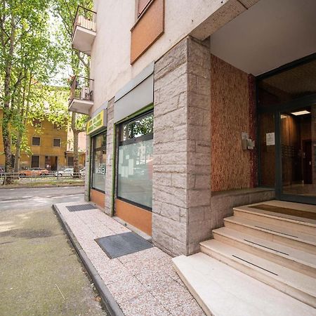 Appartamento Accogliente A 8 Min Dallo Stadio San Siro E 15 Min Dal Centro Milano Exterior foto